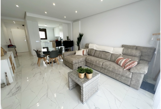 Resale - Apartment / flat - Dolores de Pacheco - Inland