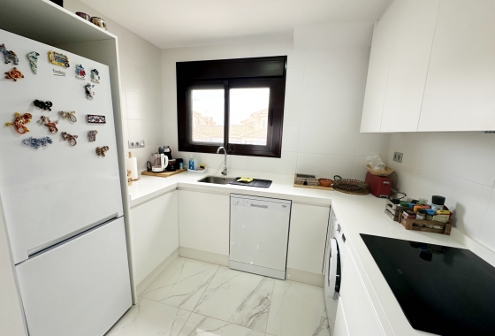 Resale - Apartment / flat - Dolores de Pacheco - Inland
