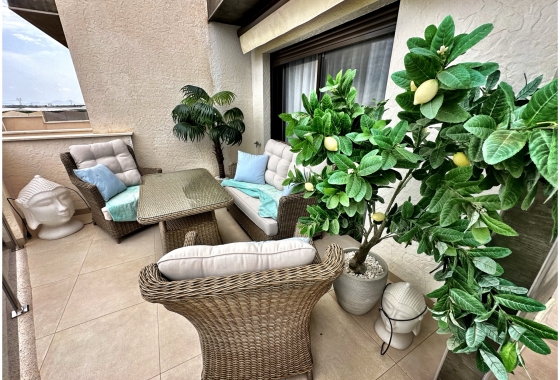 Resale - Apartment / flat - Dolores de Pacheco - Inland