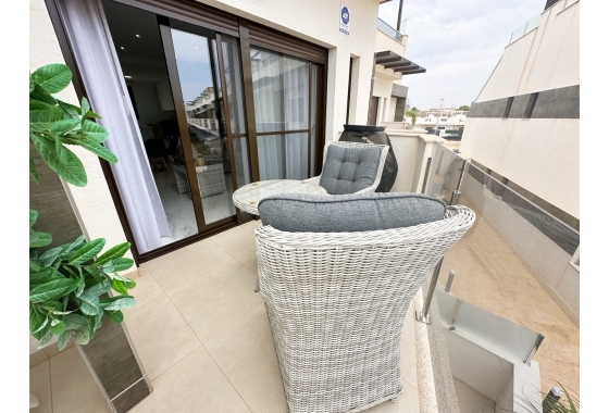 Resale - Apartment / flat - Dolores de Pacheco - Inland