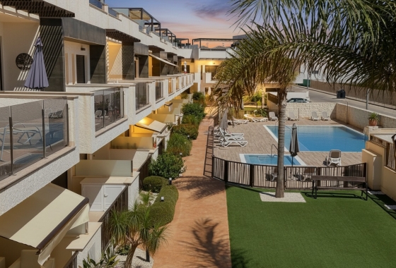 Resale - Apartment / flat - Dolores de Pacheco - Inland