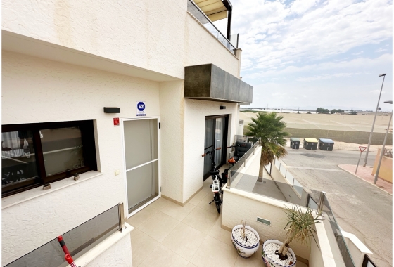 Resale - Apartment / flat - Dolores de Pacheco - Inland