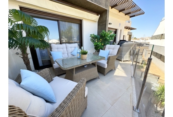 Resale - Apartment / flat - Dolores de Pacheco - Inland