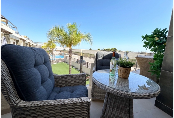 Resale - Apartment / flat - Dolores de Pacheco - Inland