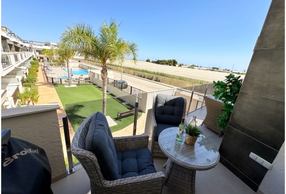 Resale - Apartment / flat - Dolores de Pacheco - Inland