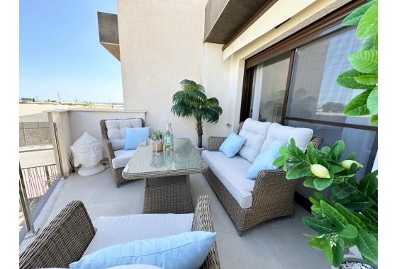 Resale - Apartment / flat - Dolores de Pacheco - Inland