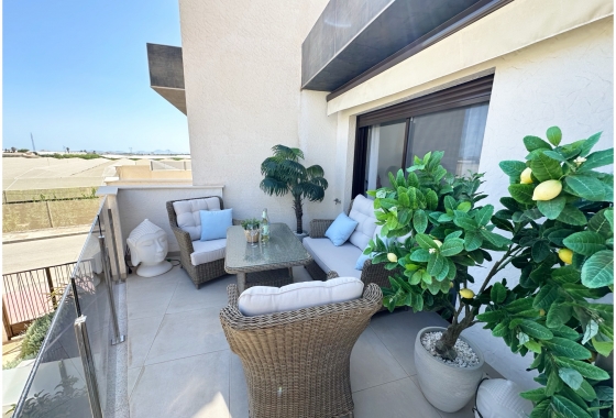 Resale - Apartment / flat - Dolores de Pacheco - Inland