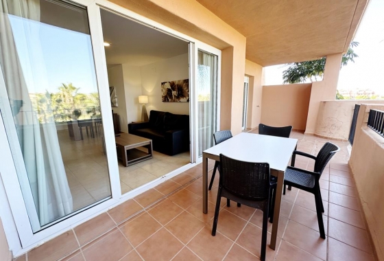 Перепродажа - Квартира - Mar Menor Golf Resort - Inland