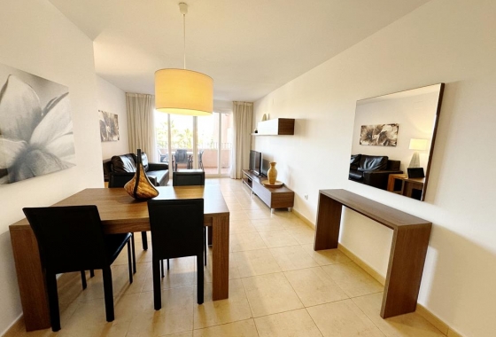 Перепродажа - Квартира - Mar Menor Golf Resort - Inland