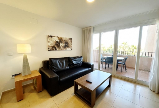 Перепродажа - Квартира - Mar Menor Golf Resort - Inland