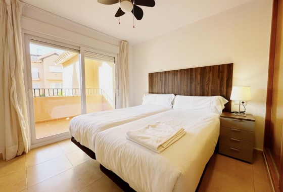 Перепродажа - Квартира - Mar Menor Golf Resort - Inland