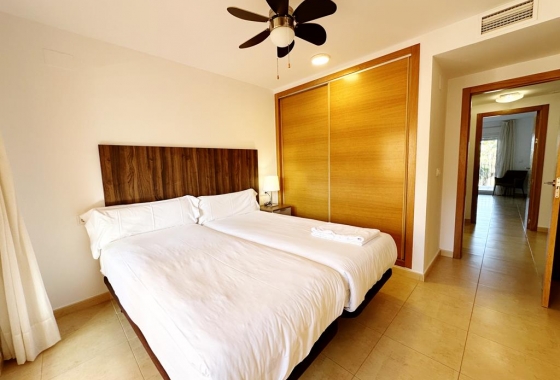 Перепродажа - Квартира - Mar Menor Golf Resort - Inland