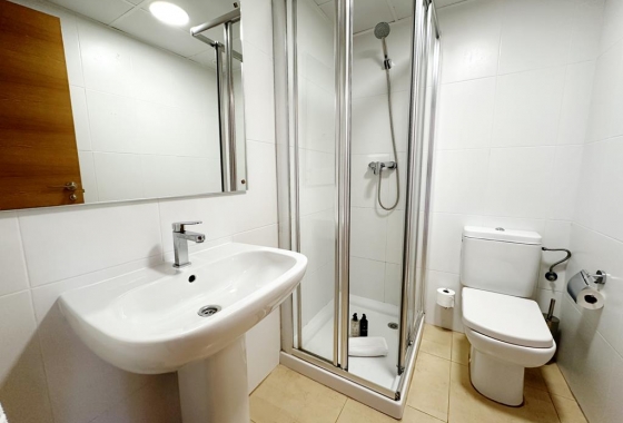 Перепродажа - Квартира - Mar Menor Golf Resort - Inland