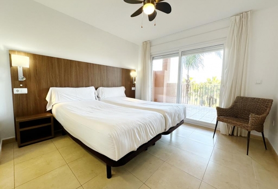 Перепродажа - Квартира - Mar Menor Golf Resort - Inland