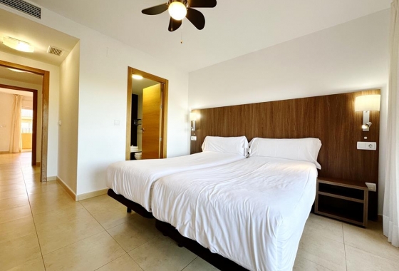 Перепродажа - Квартира - Mar Menor Golf Resort - Inland
