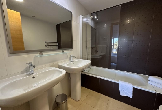 Перепродажа - Квартира - Mar Menor Golf Resort - Inland