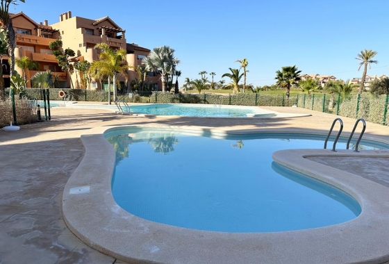 Перепродажа - Квартира - Mar Menor Golf Resort - Inland