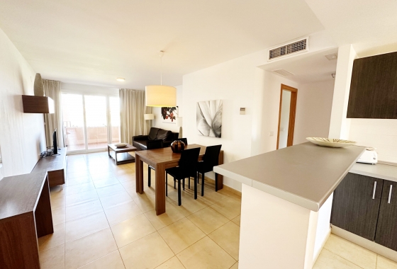 Herverkoop - Appartement / flat - Mar Menor Golf Resort - Inland
