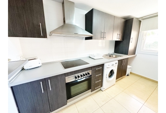 Herverkoop - Appartement / flat - Mar Menor Golf Resort - Inland