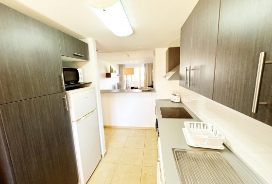Herverkoop - Appartement / flat - Mar Menor Golf Resort - Inland