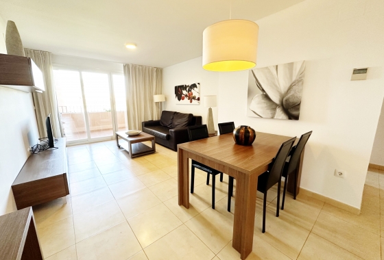 Herverkoop - Appartement / flat - Mar Menor Golf Resort - Inland