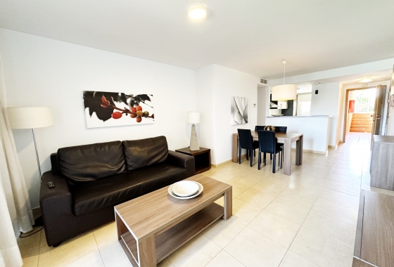 Herverkoop - Appartement / flat - Mar Menor Golf Resort - Inland