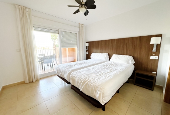 Herverkoop - Appartement / flat - Mar Menor Golf Resort - Inland