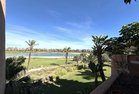 Herverkoop - Appartement / flat - Mar Menor Golf Resort - Inland