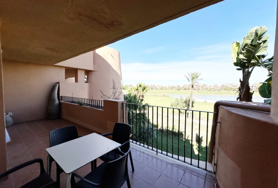 Herverkoop - Appartement / flat - Mar Menor Golf Resort - Inland
