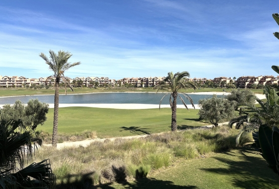 Herverkoop - Appartement / flat - Mar Menor Golf Resort - Inland
