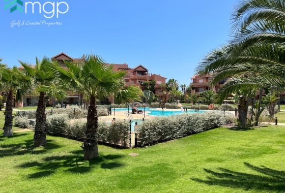 Herverkoop - Appartement / flat - Mar Menor Golf Resort - Inland