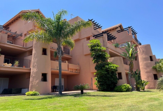 Herverkoop - Appartement / flat - Mar Menor Golf Resort - Inland
