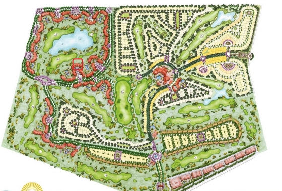 Herverkoop - Appartement / flat - Mar Menor Golf Resort - Inland