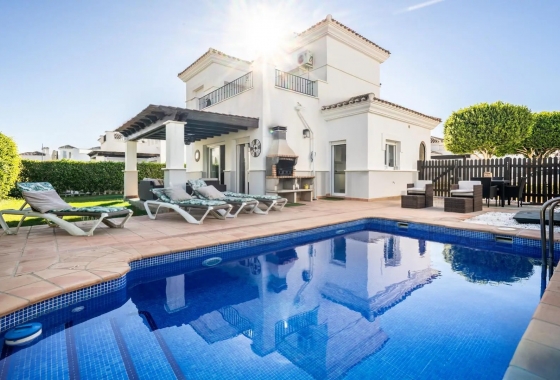 Wiederverkauf - Villa - La Torre Golf Resort - Inland