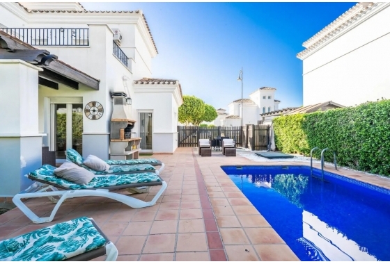 Wiederverkauf - Villa - La Torre Golf Resort - Inland