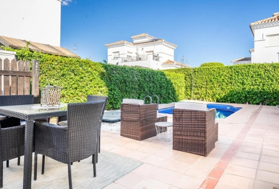 Wiederverkauf - Villa - La Torre Golf Resort - Inland