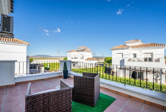 Wiederverkauf - Villa - La Torre Golf Resort - Inland