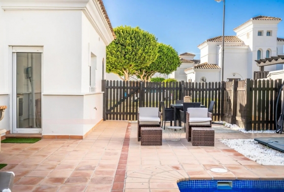 Wiederverkauf - Villa - La Torre Golf Resort - Inland