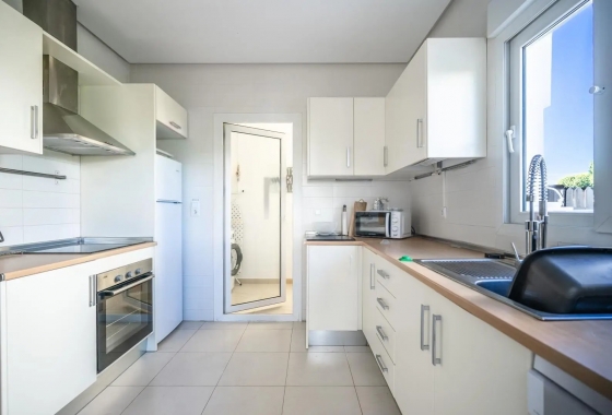 Wiederverkauf - Villa - La Torre Golf Resort - Inland