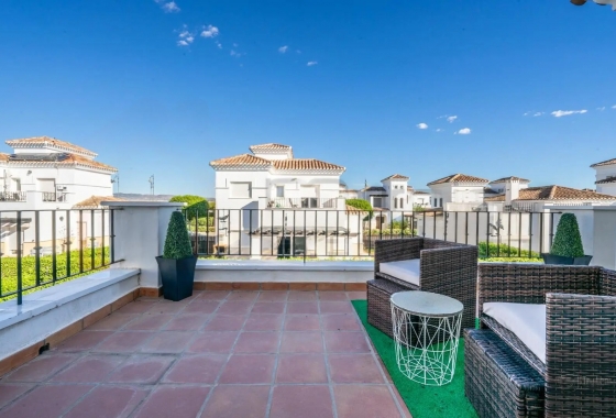 Wiederverkauf - Villa - La Torre Golf Resort - Inland