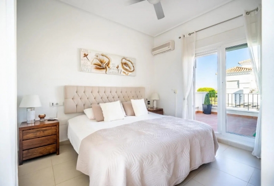 Wiederverkauf - Villa - La Torre Golf Resort - Inland