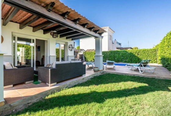 Wiederverkauf - Villa - La Torre Golf Resort - Inland