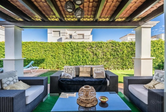 Wiederverkauf - Villa - La Torre Golf Resort - Inland