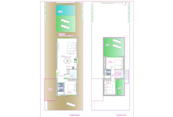 Revente - Villa - La Serena Golf - Costa Calida