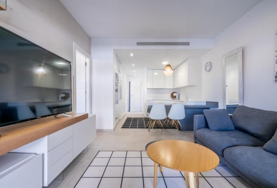 Wiederverkauf - Wohnung - San Javier - Costa Calida