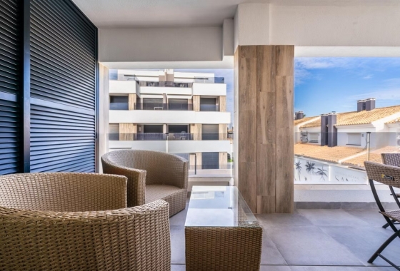 Wiederverkauf - Wohnung - San Javier - Costa Calida