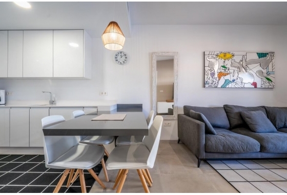 Wiederverkauf - Wohnung - San Javier - Costa Calida