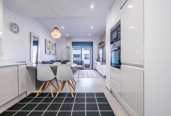 Wiederverkauf - Wohnung - San Javier - Costa Calida