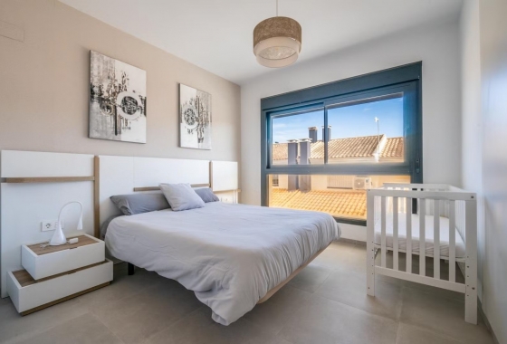 Wiederverkauf - Wohnung - San Javier - Costa Calida