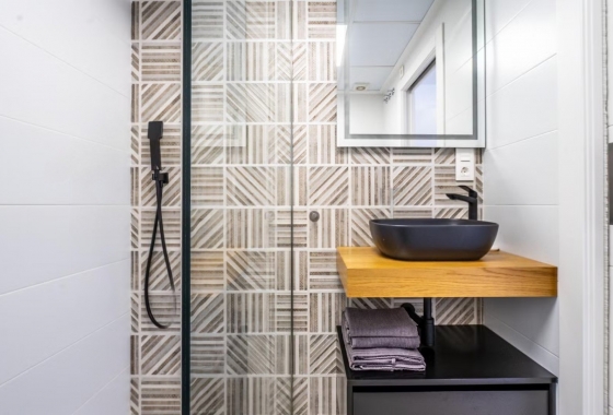 Wiederverkauf - Wohnung - San Javier - Costa Calida